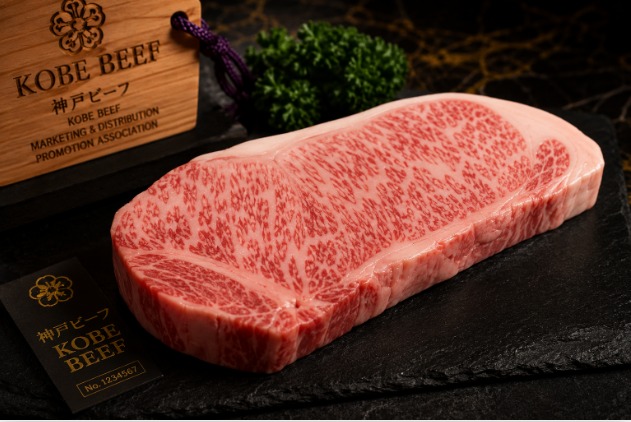 Fresh premium steak
