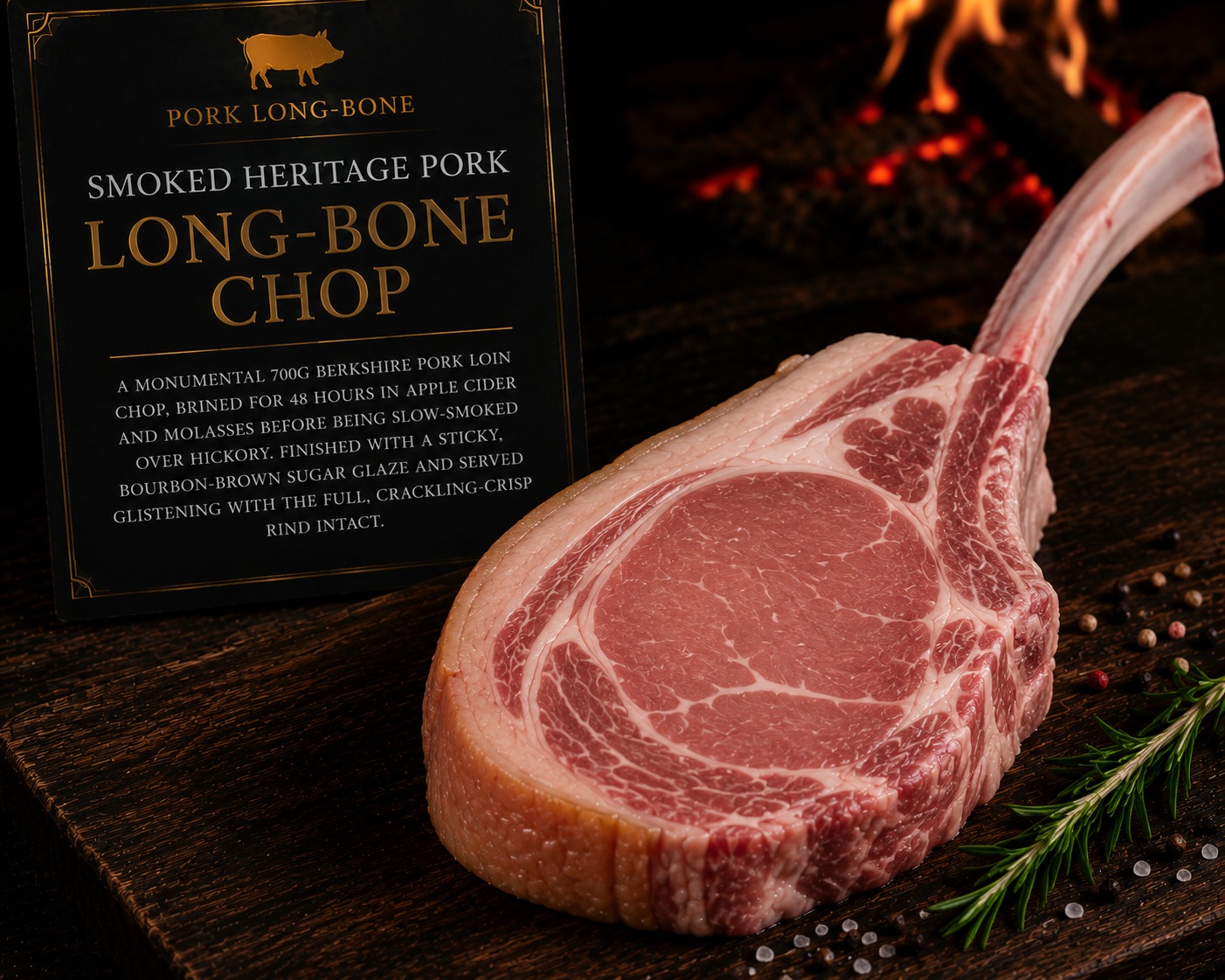 Chateaubriand Wagyu Tenderloin